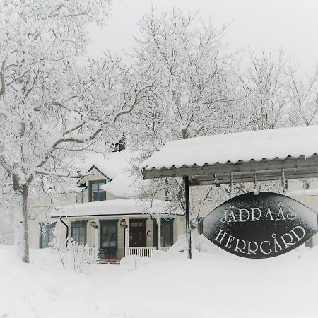 Stf Jaedraas Herrgard Buitenkant foto