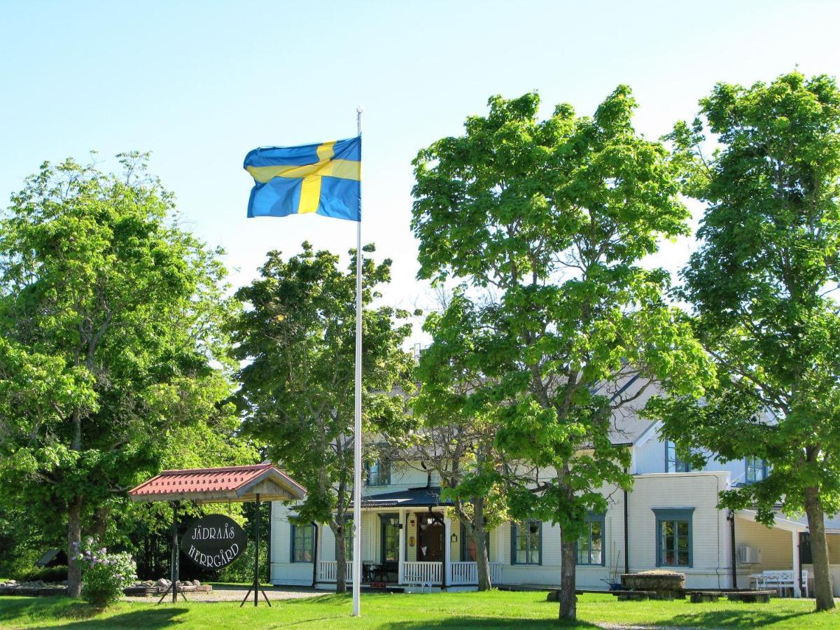 Stf Jaedraas Herrgard Buitenkant foto
